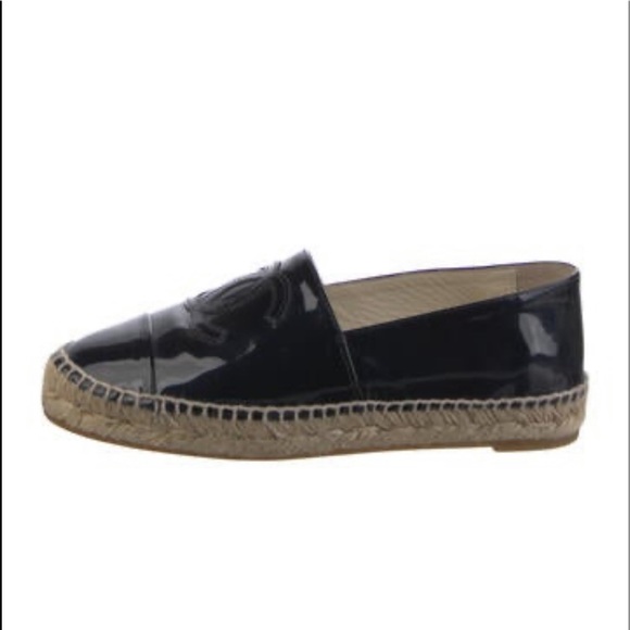 Chanel espadrilles size 37 - Picture 1 of 1